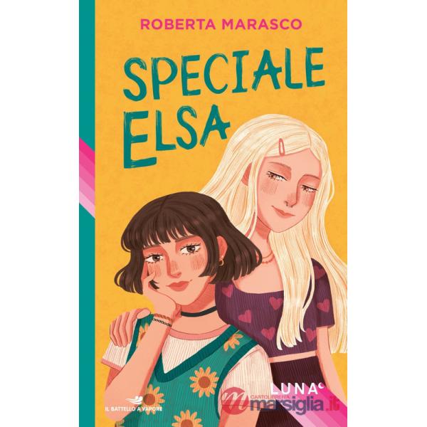 Speciale Elsa. Luna