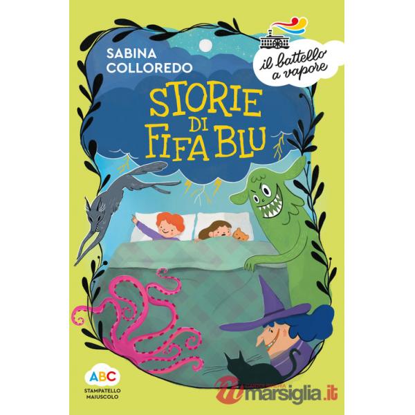 Storie di fifa blu. Ediz. a colori
