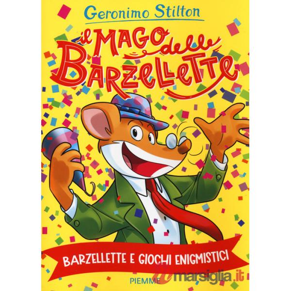 Mago delle barzellette (Il)