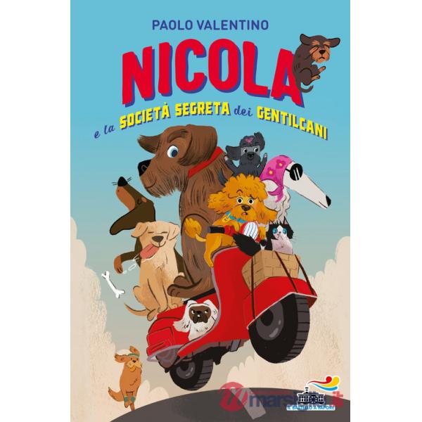 Nicola e la società segreta dei Gentilcani