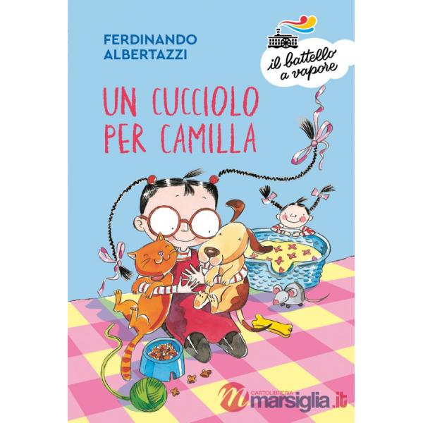 Cucciolo per Camilla. Ediz. a colori (Un)