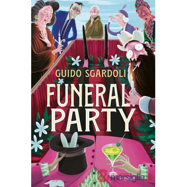 Funeral party