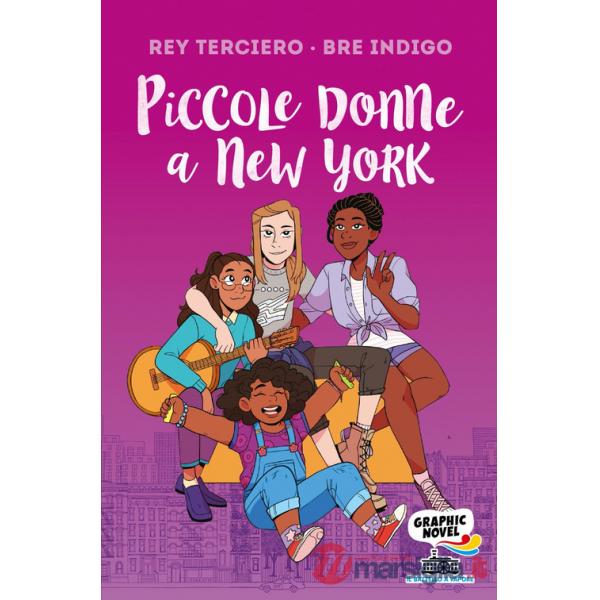Piccole donne a New York