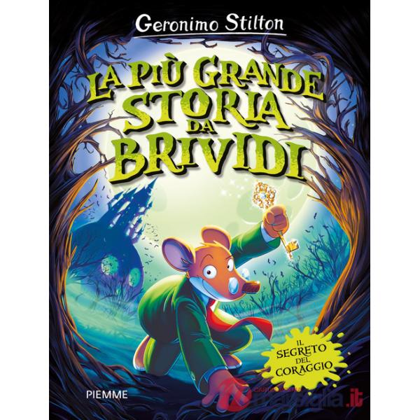 Più grande storia da brividi. Il segreto del coraggio (La)