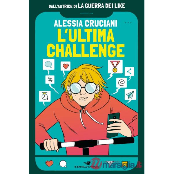 L'ultima challenge