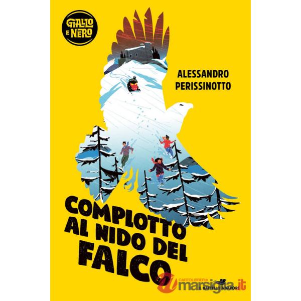 Complotto al Nido del falco