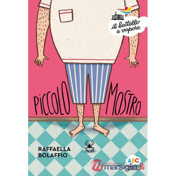 Piccolo mostro. Ediz. a colori