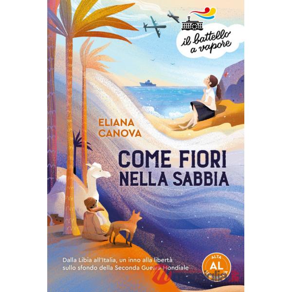 Come fiori nella sabbia