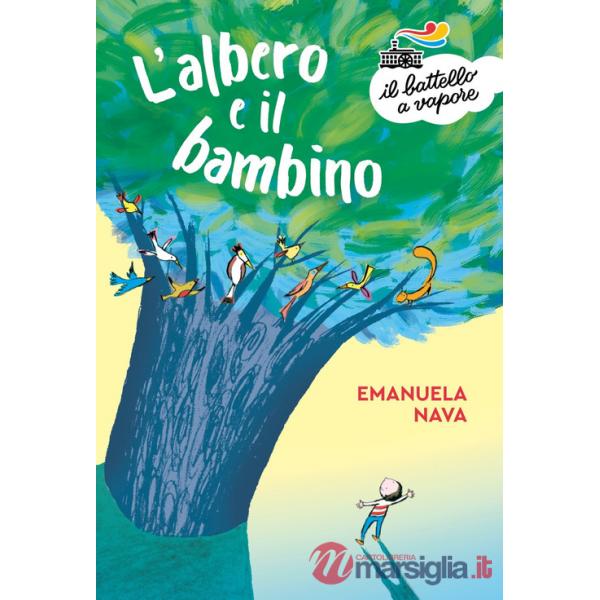 Albero e il bambino. Ediz. a colori (L')