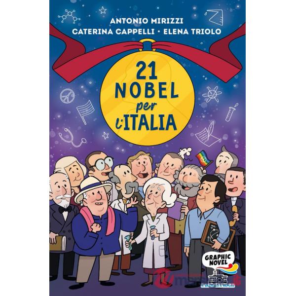 21 nobel per l'Italia