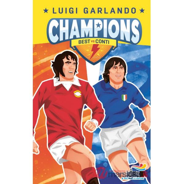 Best vs Conti. Champions