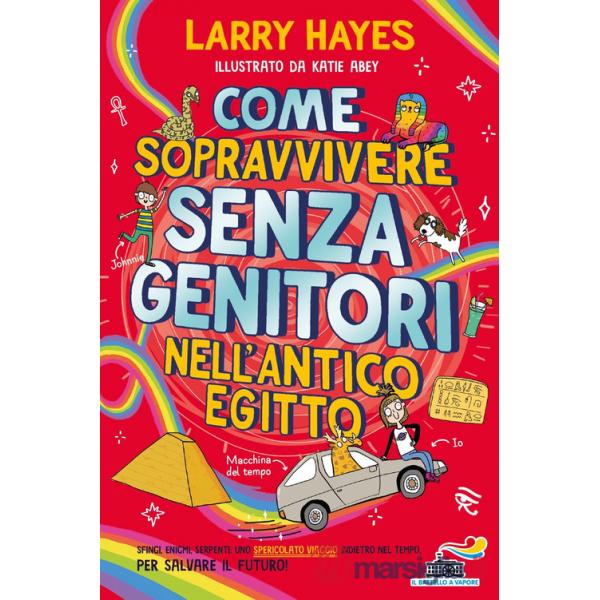 Come sopravvivere senza genitori nell'Antico Egitto