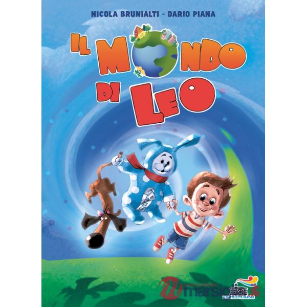 Mondo di Leo. Ediz. a colori (Il)