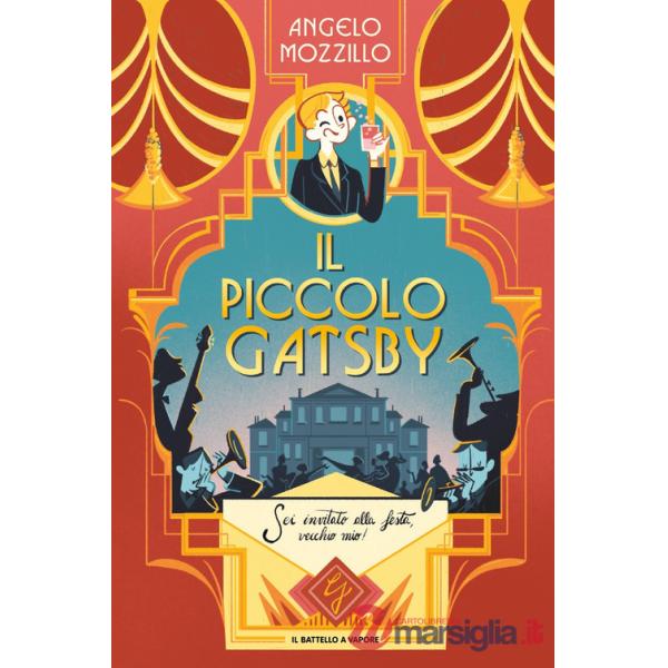 Piccolo Gatsby. Ediz. illustrata (Il)