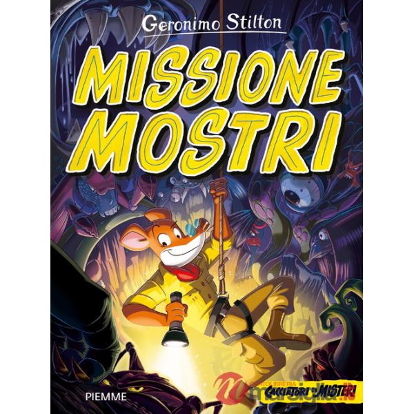 Missione mostri. Cacciatori di misteri