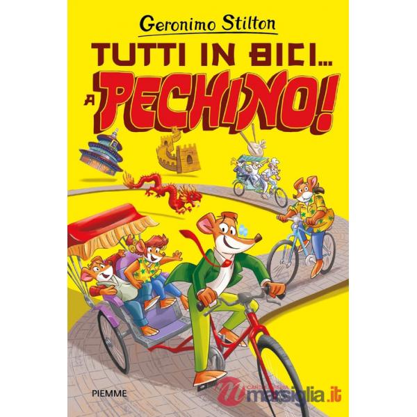 Tutti in bici... a Pechino!