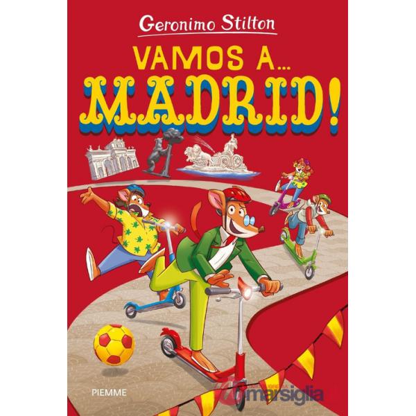 Vamos a... Madrid!