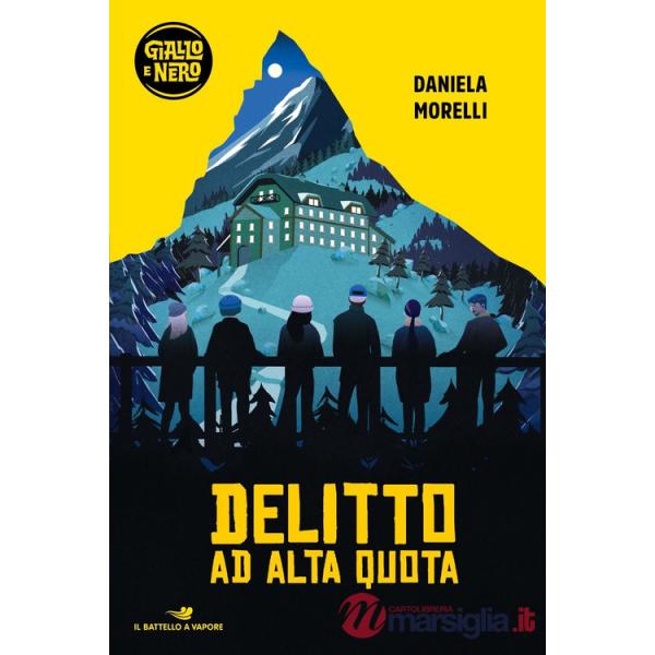 Delitto ad alta quota