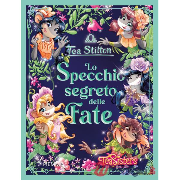 Specchio segreto delle fate (Lo)