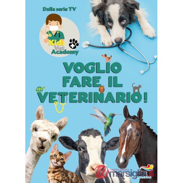 Voglio fare il veterinario! Kids Vet Academy