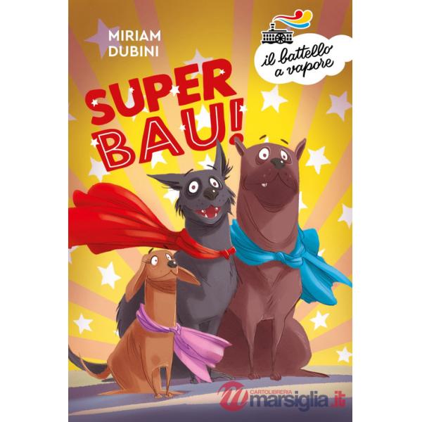 Superbau!