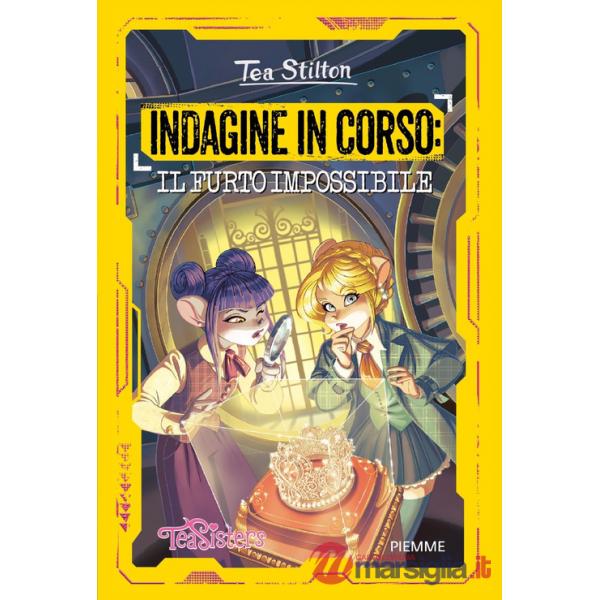 Indagine in corso: il furto impossibile