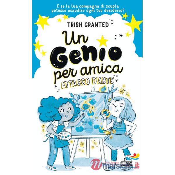 Attacco d'arte. Un genio per amica