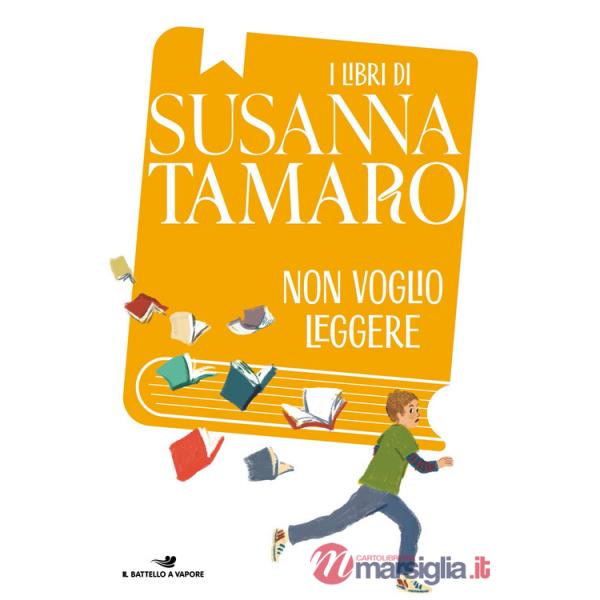 Non voglio leggere