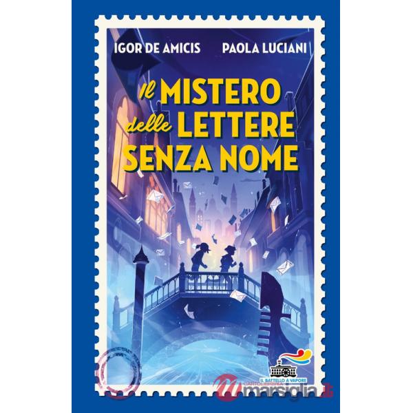 Mistero delle lettere senza nome (Il)
