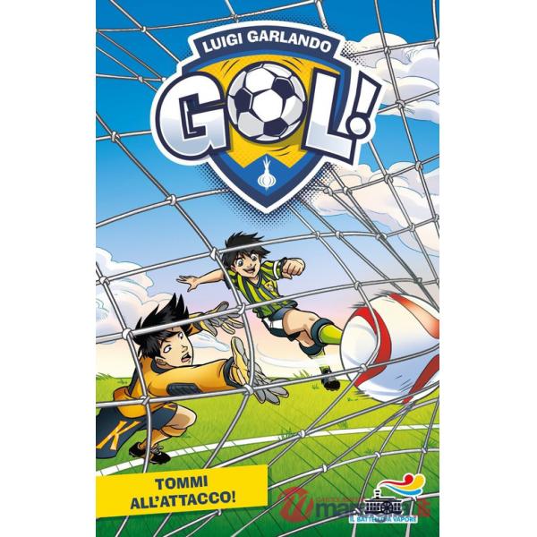 Tommi all'attacco!