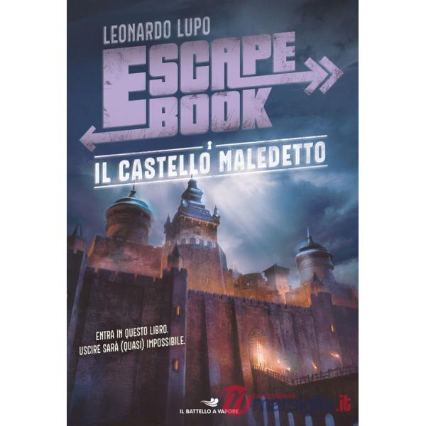 Castello maledetto. Escape book (Il)