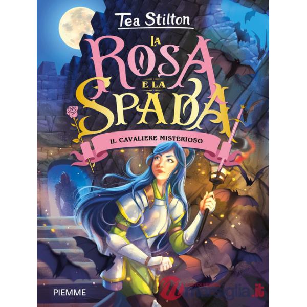 Cavaliere misterioso. La rosa e spada (Il)