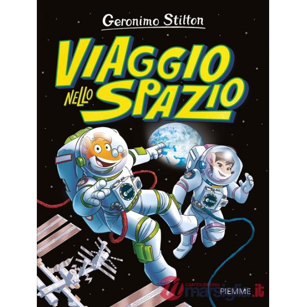 Viaggio nello spazio