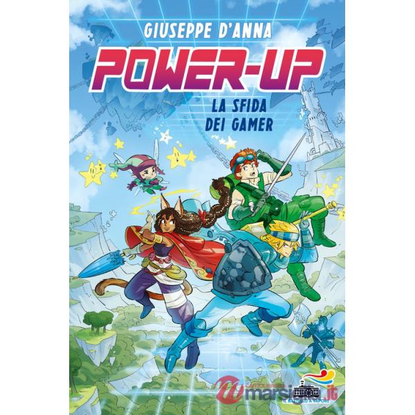 Power-up. La sfida dei Gamer
