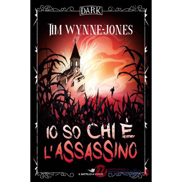 Io so chi è l'assassino. Dark