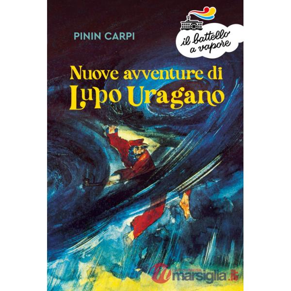 Nuove avventure di Lupo Uragano