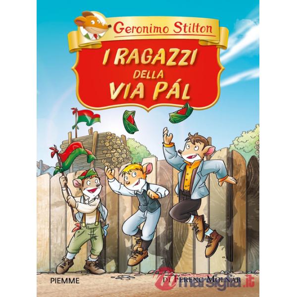 Ragazzi della via Pál di Ferenc Molnár (I)