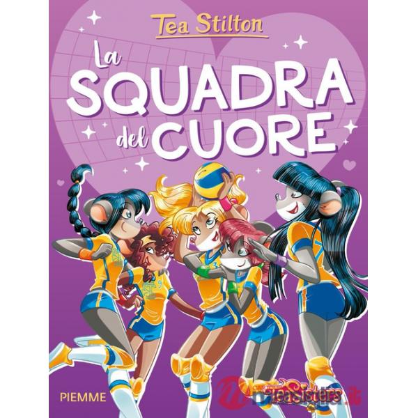 Squadra del cuore. Ediz. a colori (La)