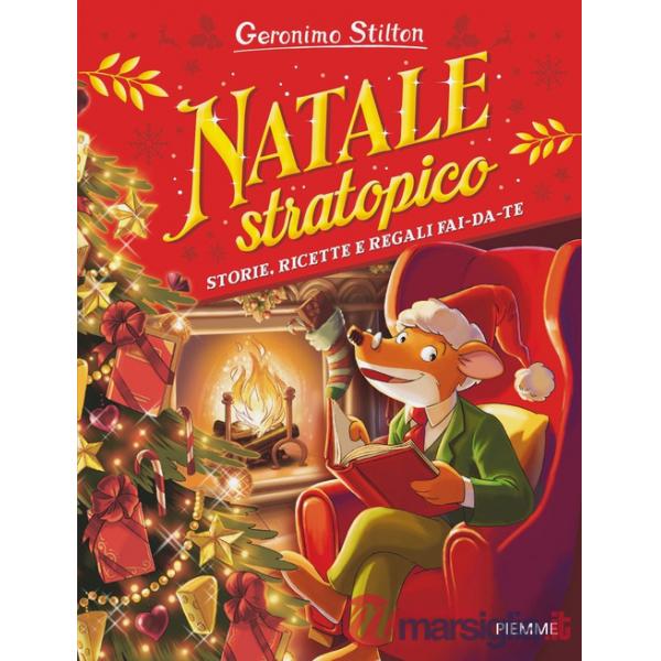 Natale stratopico. Storie, ricette e regali fai-da-te