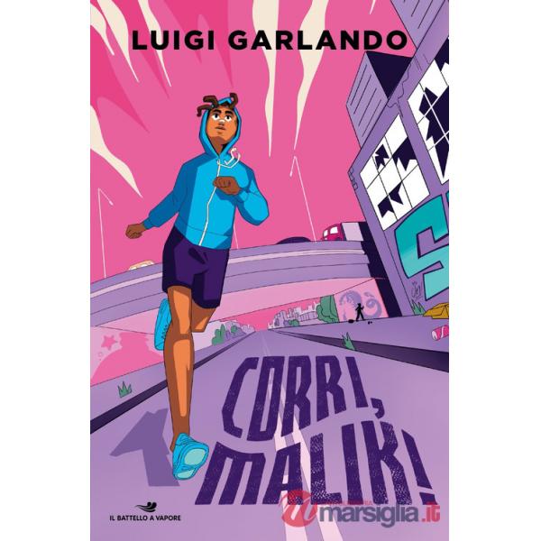 Corri, Malik! Storie di sport