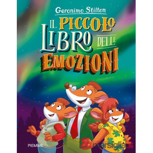 Piccolo libro delle emozioni (Il)