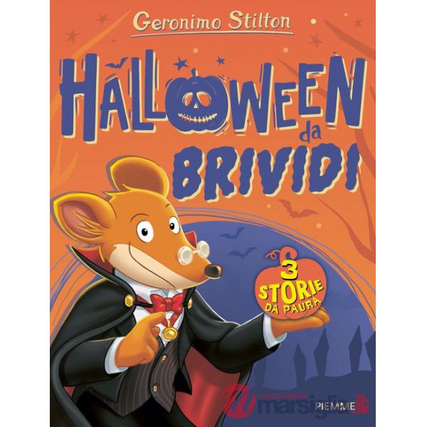 Halloween da brividi