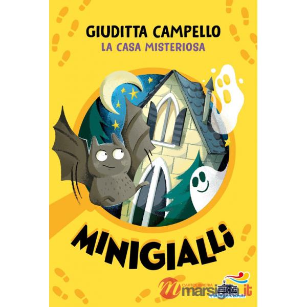 Casa misteriosa. Minigialli (La)