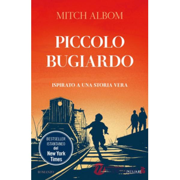 Piccolo bugiardo. Ispirato a una storia vera
