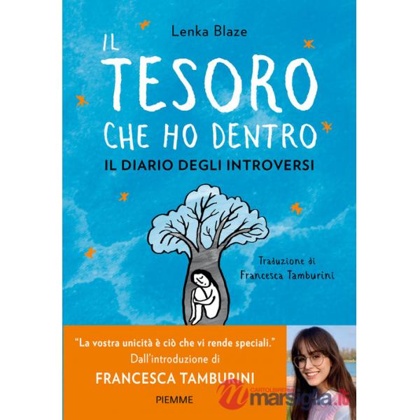 Tesoro che ho dentro. Il diario degli introversi (Il)