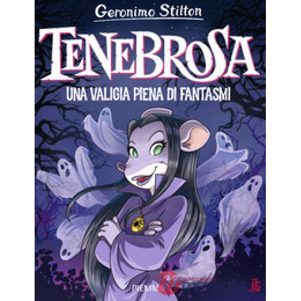 Tenebrosa. Una valigia piena di fantasmi