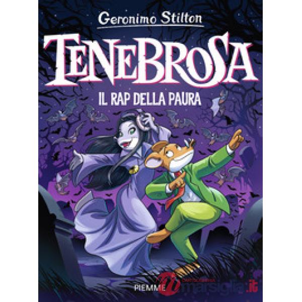 Tenebrosa. Il rap della paura