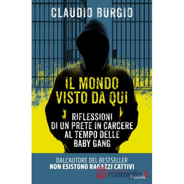 Mondo visto da qui. Riflessioni di un prete in carcere al tempo delle baby gang (Il)