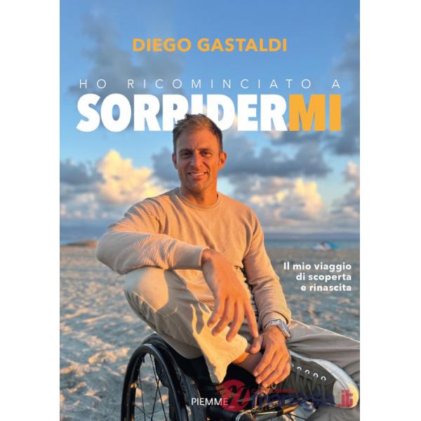Ho ricominciato a sorridermi. Il mio viaggio di scoperta e di rinascita