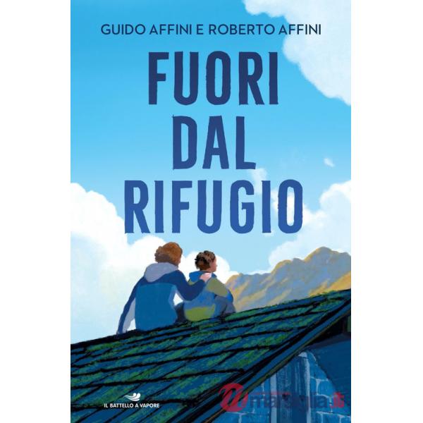 Fuori dal rifugio